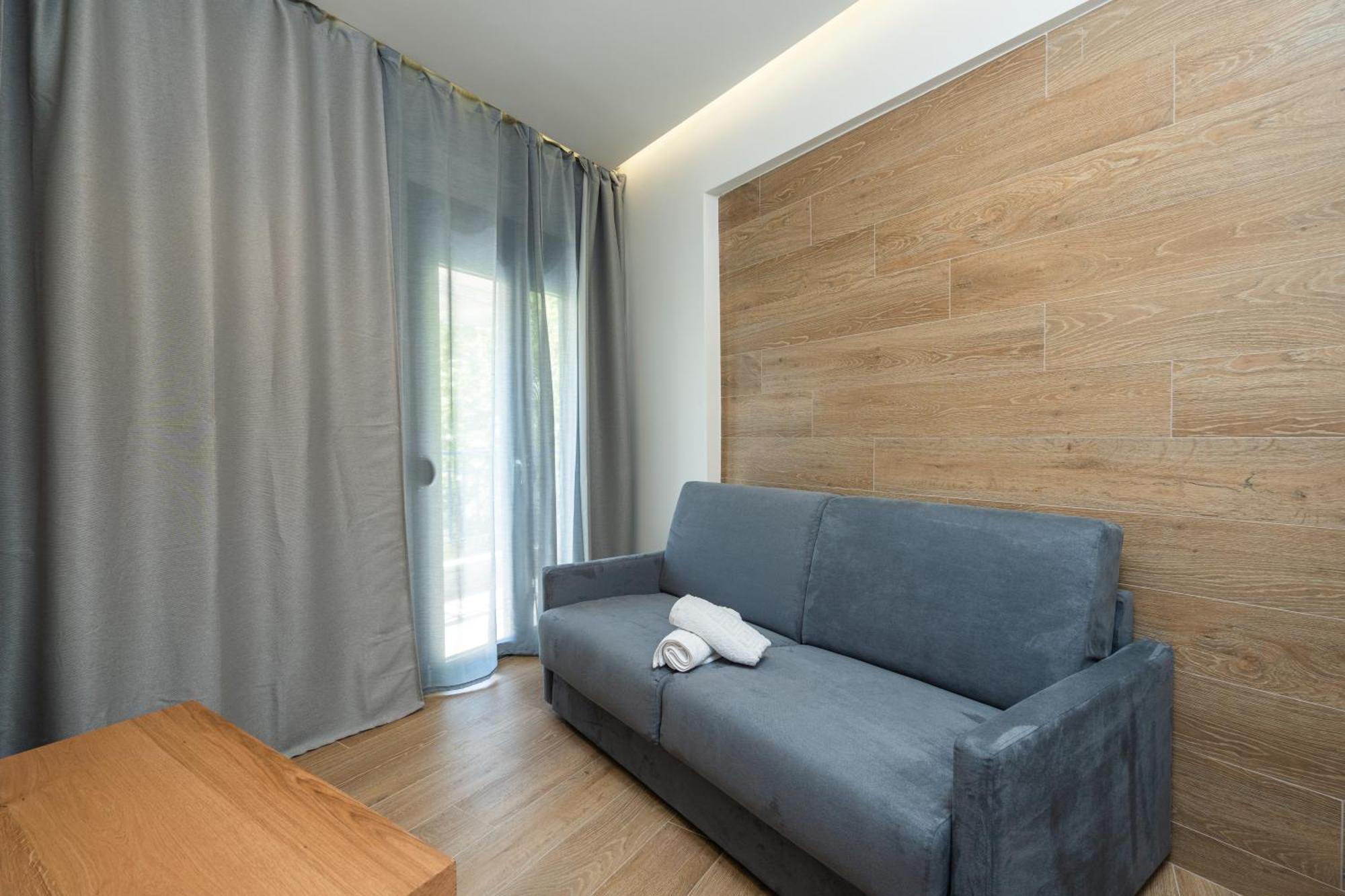 Néa Fókaia Family Apartment Zornitsa מראה חיצוני תמונה